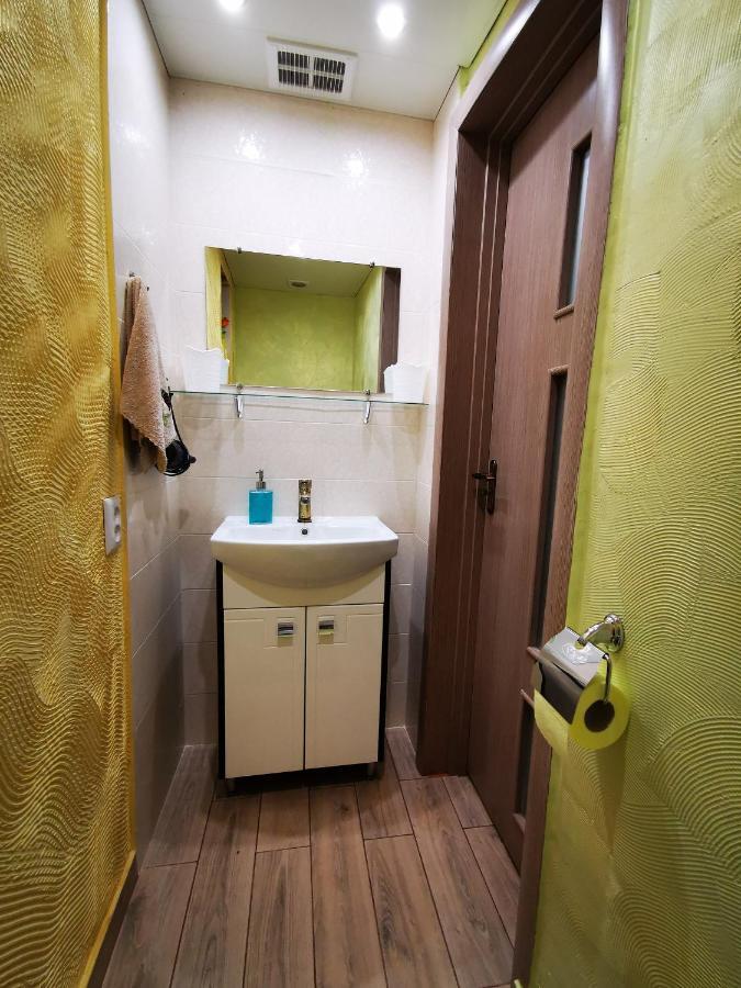 Міні Квартал Hotel Yahotyn Exterior photo