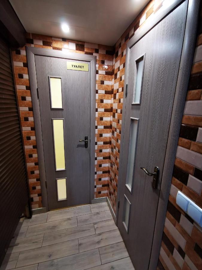 Міні Квартал Hotel Yahotyn Exterior photo